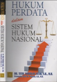 Hukum perdata dalam sistem hukum nasional
