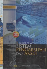 Konsep praktis sistem pengarsipan dan akses