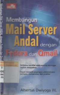 Membangun mail server andal dengan fedora dan qmail