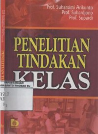 Penelitian tindakan kelas