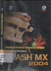 Membuat animasi presentasi dengan macromedia flash mx 2004