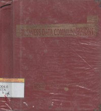 Business data communications
