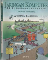 Jaringan Komputer (edisi bahasa indonesia) jilid 1