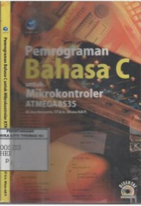 pemrograman bahasa C untuk mikrokontroler ATMEGA8535