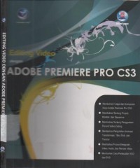 Editing video dengan adobe premiere pro CS3