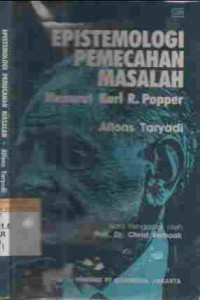 Epistomologi pemecahan masalah : menurut Karl R. Popper
