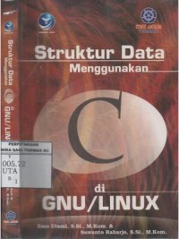Struktur data menggunakan C di GNU/LINUX