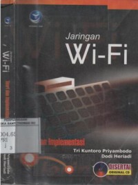 Jaringan wi-fi : teori dan implementasi