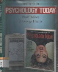 The Best of psychology today