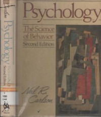 Psychology : the science of behavior