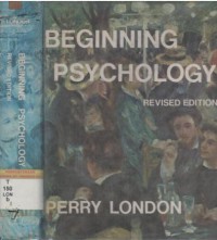 Beginning psychology
