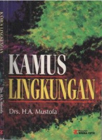 Kamus lingkungan