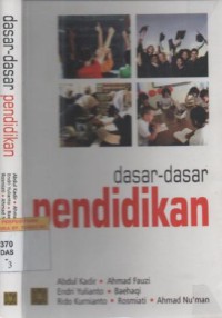 Dasar-dasar pendidikan