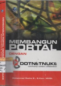 Membangun portal dengan dotnetnuke