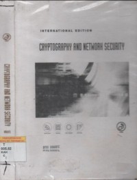Cryptography and network security