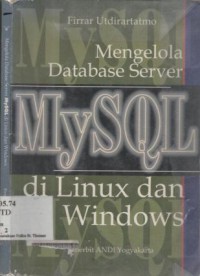 Mengelola database server MySQL di Linux dan Windows