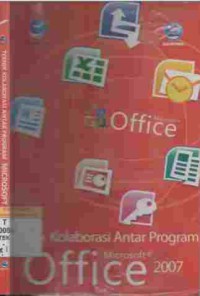 Teknik kolaborasi antar program microsoft office 2007