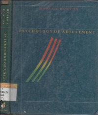 Psychology of adjustment