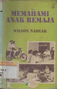 Memahami anak remaja