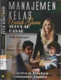 Manajemen kelas untuk guru sekolah dasar