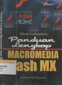 Panduan lengkap macromedia flash MX