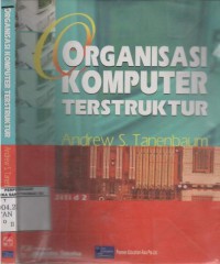 Organisasi komputer terstruktur