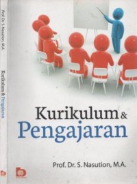 Kurikulum & Pengajaran