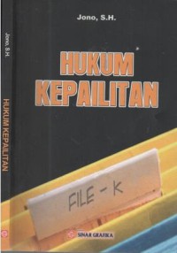 Hukum kepailitan