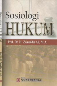 Sosiologi hukum