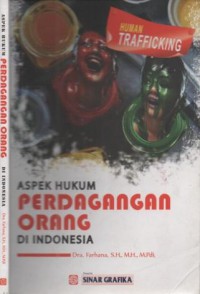 Aspek hukum perdagangan orang di Indonesia