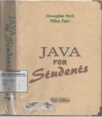 Java for students