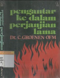 Pengantar ke dalam Perjanjian Lama