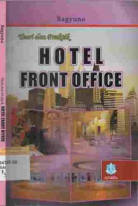 Teori & praktik hotel front office