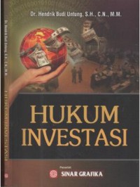 Hukum investasi