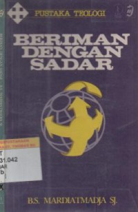 Beriman dengan sadar