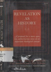 Revelation as history