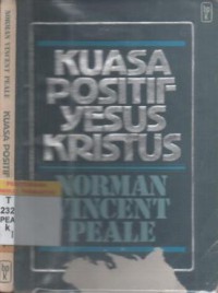 Kuasa positif Yesus Kristus