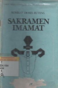 Sakramen krisma : pegangan pembina
