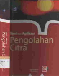 Teori dan aplikasi pengolahan citra