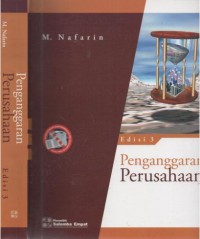 Penganggaran Perusahaan