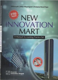 New innovation mart : a manual accounting practice set
