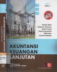 Akuntansi keuangan lanjutan : perspektif Indonesia