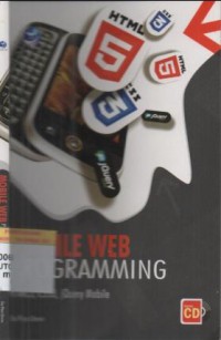 Mobile Web Programming : HTML5, CSS3, jQuery Mobile