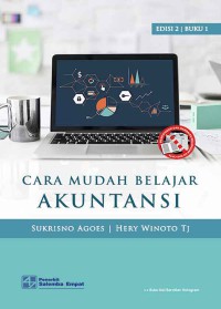 Cara mudah belajar akuntansi : buku 1