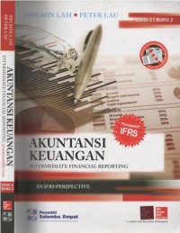 Akuntansi keuangan : perspektif IFRS