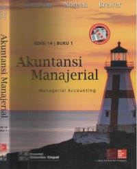 Akuntansi manajerial = managerial accounting