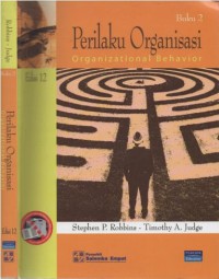 Perilaku organisasi = organizational behavior