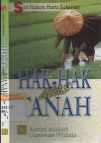 Hak-hak atas tanah