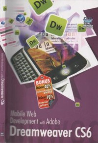 Mobile Web development with Adobe Dreamweaver CS6