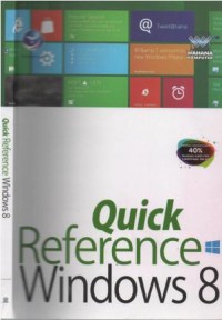 Quick Reference Windows 8
